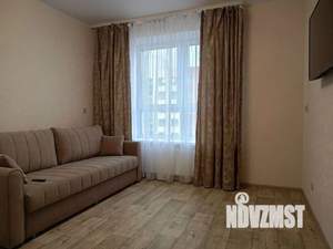 1-к квартира, посуточно, 34м2, 1/1 этаж