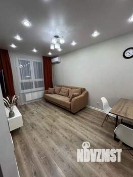 1-к квартира, на длительный срок, 38м2, 4/10 этаж