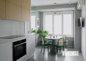 2-к квартира, на длительный срок, 60м2, 6/20 этаж