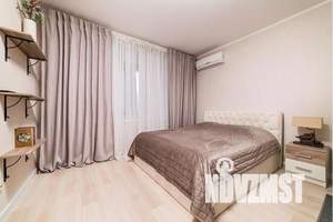 1-к квартира, посуточно, 44м2, 9/9 этаж