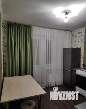 1-к квартира, на длительный срок, 37м2, 5/18 этаж