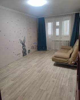 1-к квартира, на длительный срок, 39м2, 3/5 этаж