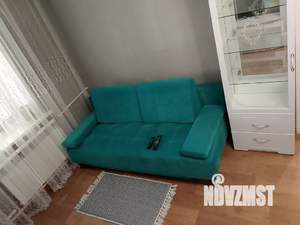 1-к квартира, посуточно, 36м2, 1/2 этаж