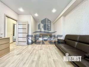 1-к квартира, на длительный срок, 40м2, 6/10 этаж