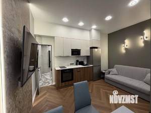 1-к квартира, посуточно, 45м2, 3/5 этаж