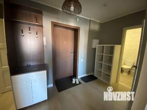 1-к квартира, на длительный срок, 38м2, 10/18 этаж