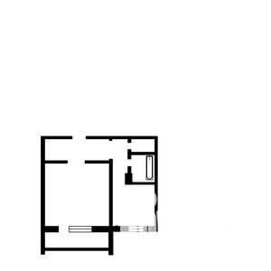 1-к квартира, на длительный срок, 51м2, 2/9 этаж