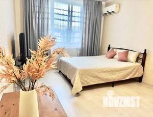 1-к квартира, посуточно, 45м2, 12/18 этаж