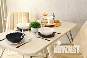 1-к квартира, посуточно, 36м2, 8/16 этаж