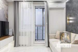 2-к квартира, на длительный срок, 70м2, 14/23 этаж