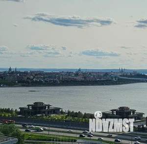 1-к квартира, посуточно, 40м2, 17/20 этаж