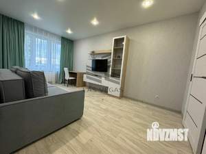 1-к квартира, на длительный срок, 40м2, 18/25 этаж