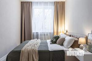 2-к квартира, посуточно, 47м2, 1/1 этаж