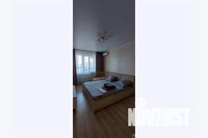 1-к квартира, посуточно, 41м2, 13/17 этаж