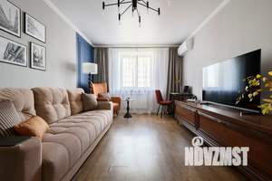 2-к квартира, посуточно, 58м2, 10/15 этаж