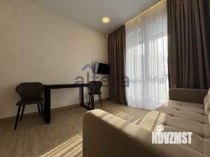 1-к квартира, на длительный срок, 45м2, 9/17 этаж