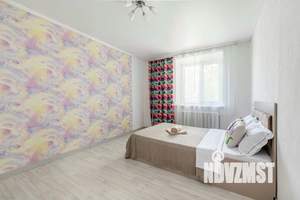 3-к квартира, посуточно, 78м2, 1/1 этаж