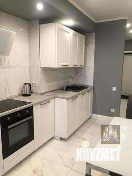 1-к квартира, на длительный срок, 42м2, 15/19 этаж