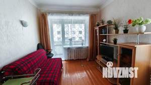 1-к квартира, посуточно, 31м2, 4/4 этаж