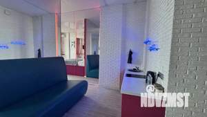 1-к квартира, посуточно, 32м2, 1/1 этаж