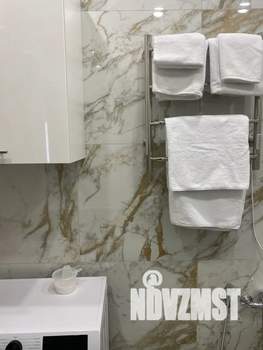 1-к квартира, посуточно, 27м2, 6/9 этаж