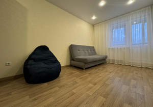 1-к квартира, на длительный срок, 38м2, 17/25 этаж