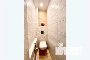 3-к квартира, посуточно, 66м2, 10/10 этаж