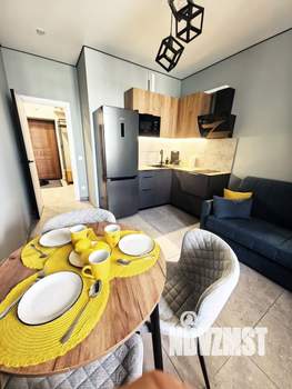 1-к квартира, посуточно, 50м2, 13/24 этаж