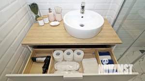 Студия квартира, посуточно, 36м2, 4/10 этаж