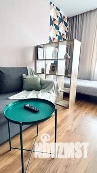 1-к квартира, посуточно, 43м2, 9/9 этаж