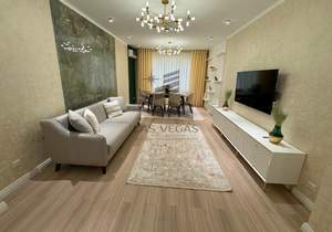 3-к квартира, на длительный срок, 143м2, 3/5 этаж