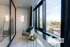 1-к квартира, посуточно, 50м2, 1/1 этаж