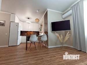 1-к квартира, на длительный срок, 40м2, 7/12 этаж