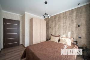2-к квартира, посуточно, 53м2, 1/10 этаж