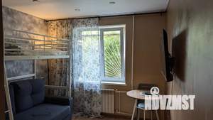 1-к квартира, посуточно, 18м2, 1/9 этаж