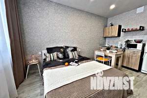 1-к квартира, посуточно, 27м2, 2/18 этаж