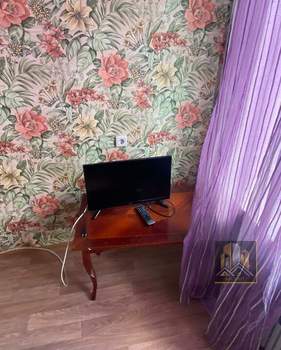 1-к квартира, на длительный срок, 33м2, 4/9 этаж