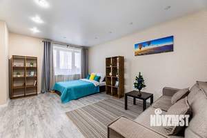 2-к квартира, на длительный срок, 59м2, 16/24 этаж