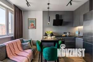 1-к квартира, посуточно, 37м2, 6/25 этаж