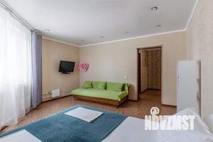 1-к квартира, посуточно, 48м2, 1/1 этаж