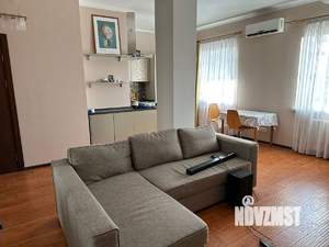 1-к квартира, на длительный срок, 40м2, 13/16 этаж