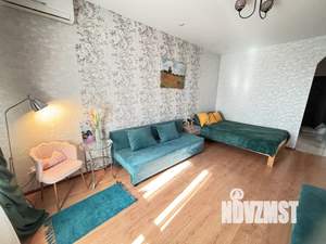 1-к квартира, посуточно, 35м2, 19/20 этаж