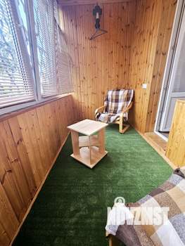 1-к квартира, посуточно, 50м2, 1/9 этаж