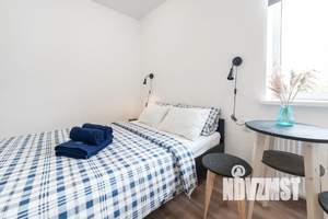 Студия квартира, посуточно, 15м2, 2/2 этаж