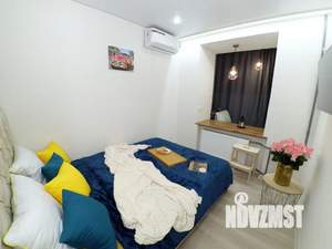 Студия квартира, посуточно, 18м2, 1/14 этаж