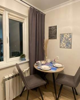 1-к квартира, на длительный срок, 31м2, 5/5 этаж