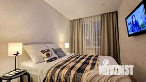 2-к квартира, посуточно, 44м2, 1/1 этаж