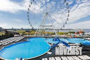 1-к квартира, посуточно, 20м2, 9/23 этаж