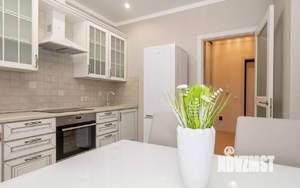 1-к квартира, на длительный срок, 40м2, 10/18 этаж