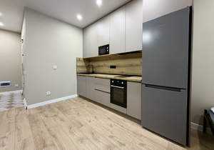 Студия квартира, на длительный срок, 33м2, 6/9 этаж